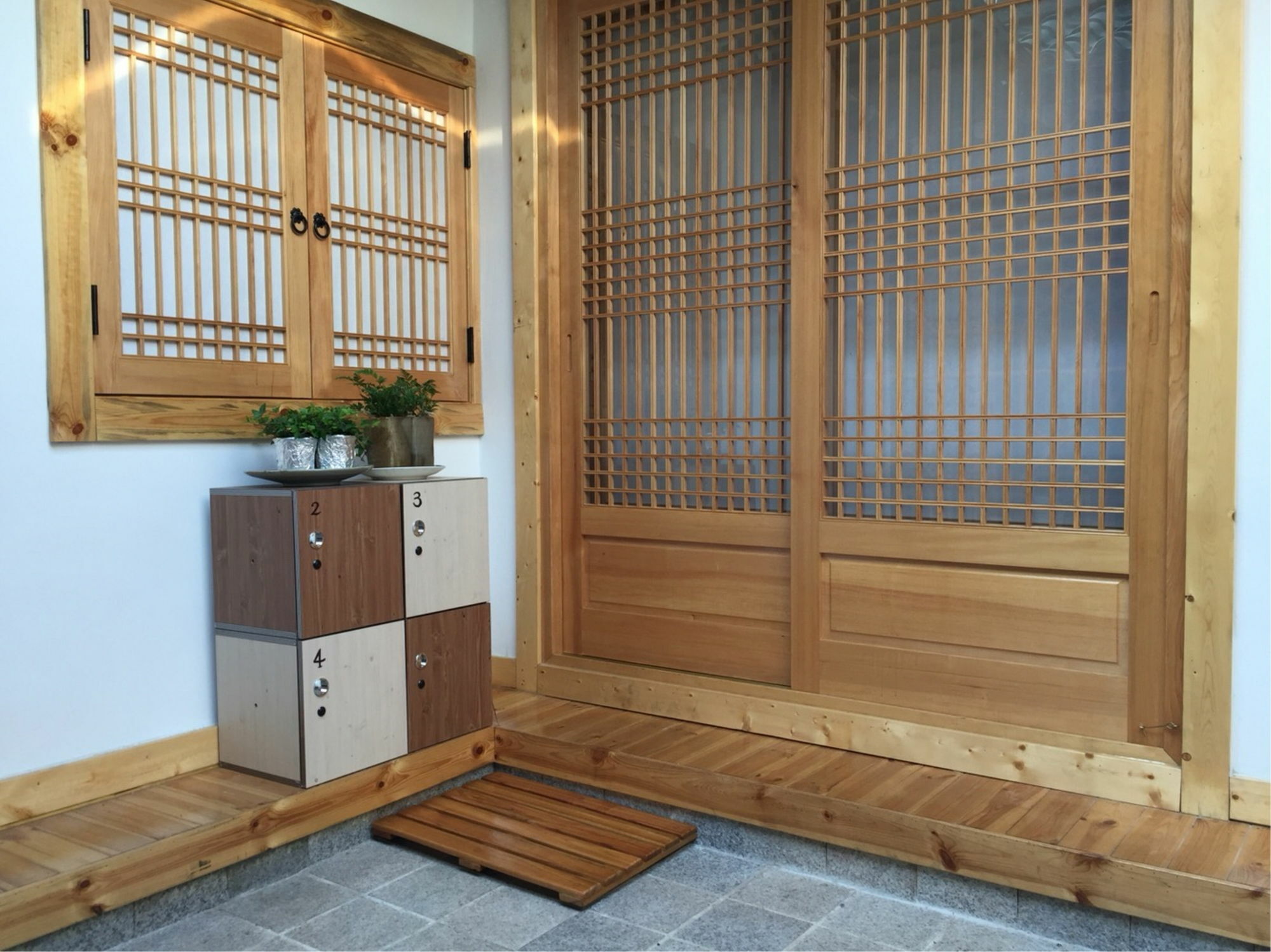 Seoul Lucky Guesthouse Hanok Buitenkant foto