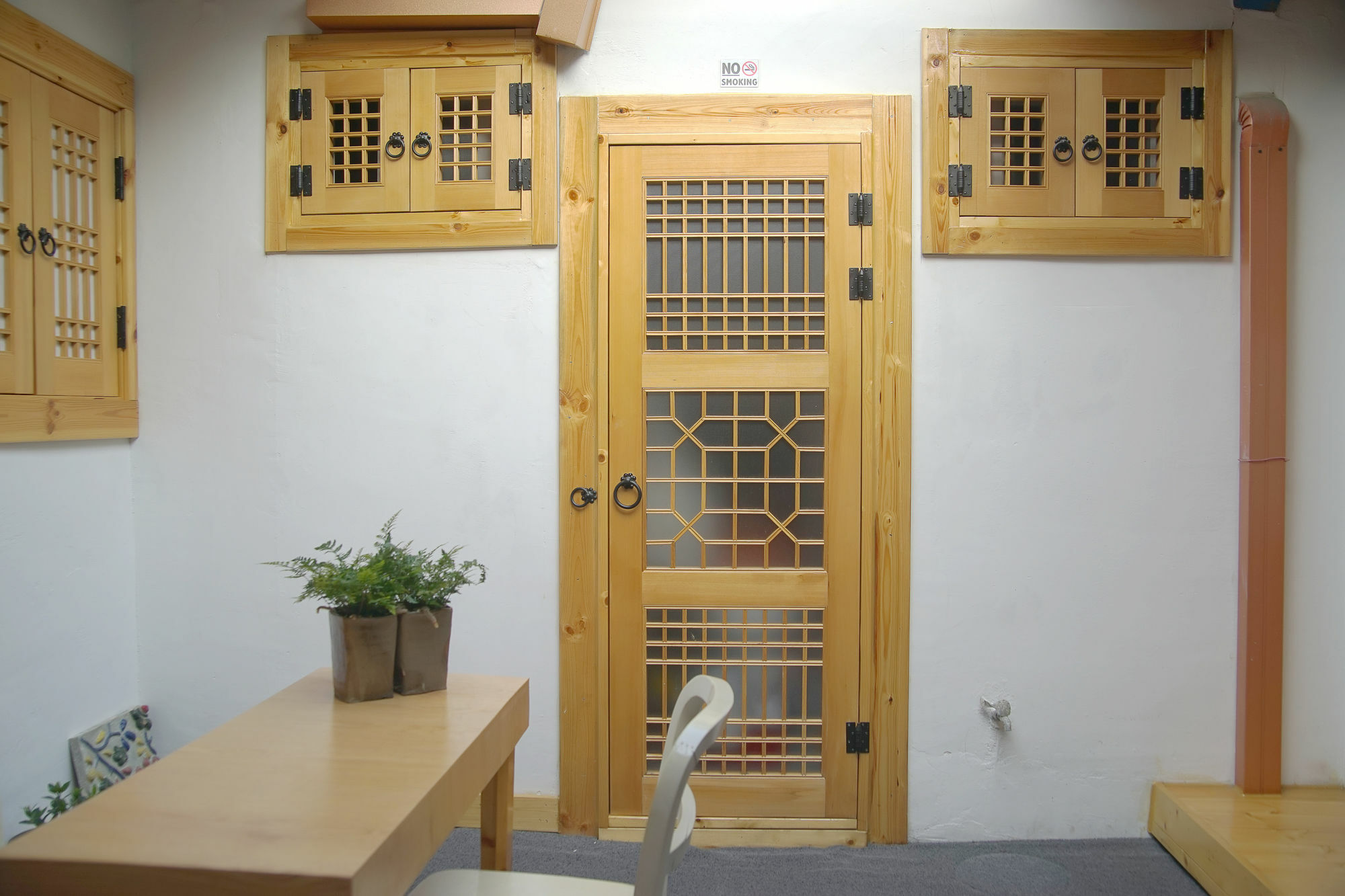 Seoul Lucky Guesthouse Hanok Buitenkant foto