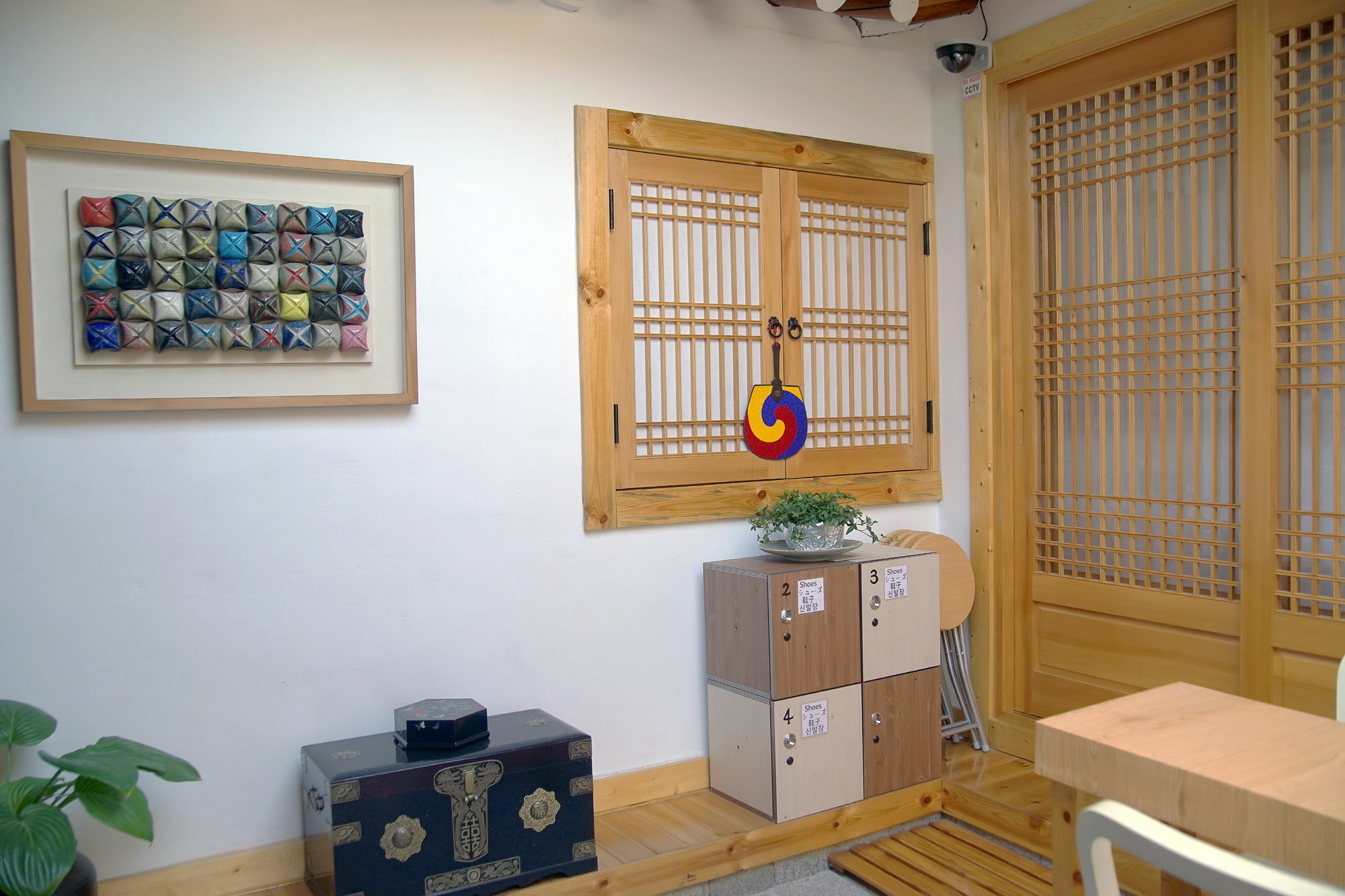 Seoul Lucky Guesthouse Hanok Buitenkant foto