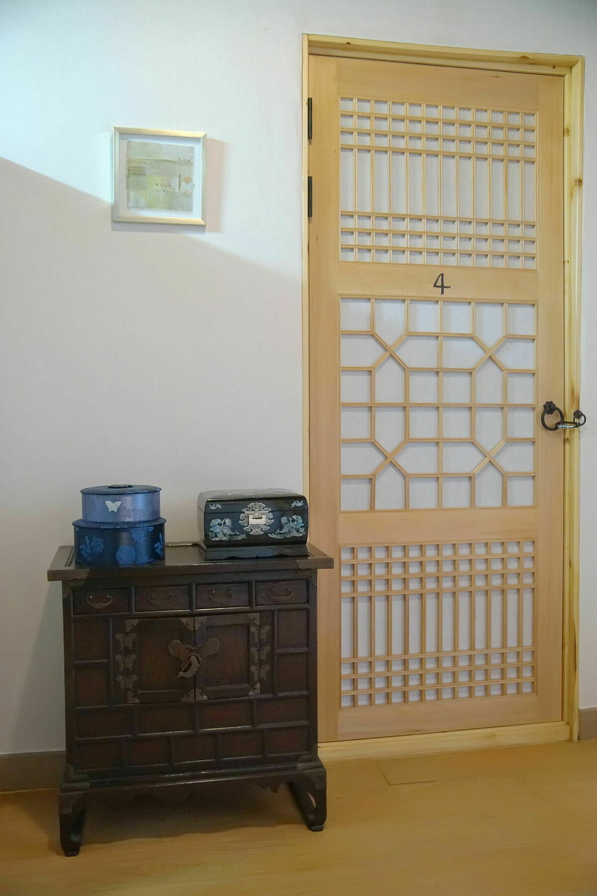 Seoul Lucky Guesthouse Hanok Buitenkant foto