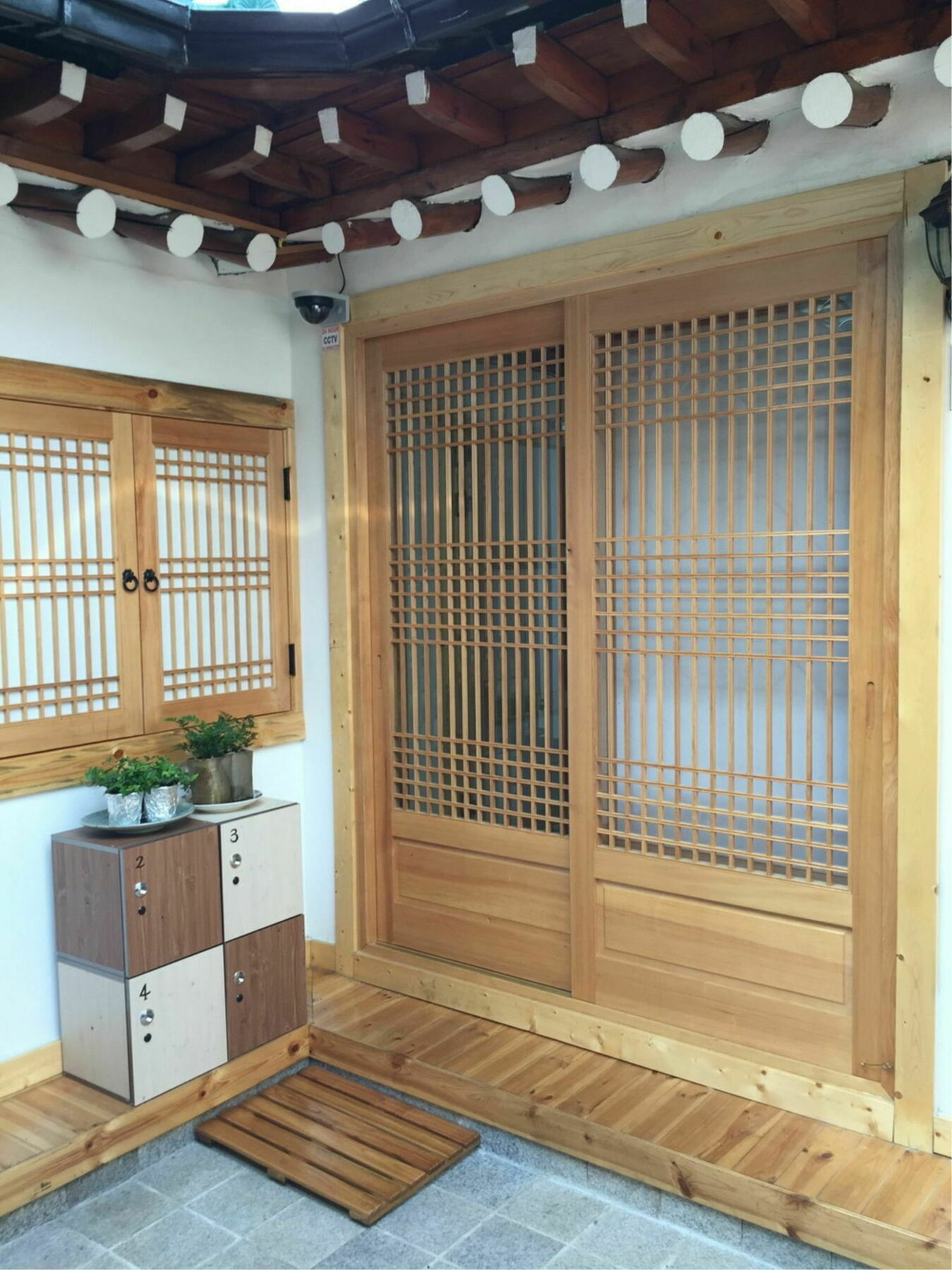 Seoul Lucky Guesthouse Hanok Buitenkant foto