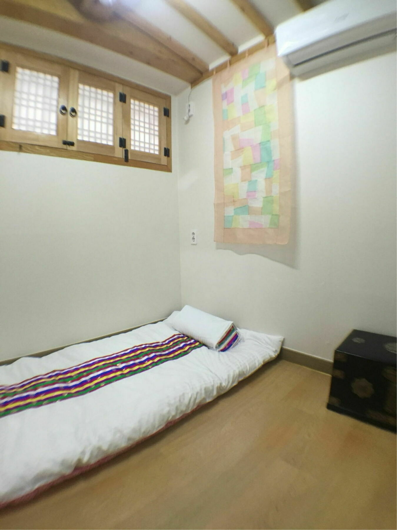 Seoul Lucky Guesthouse Hanok Buitenkant foto