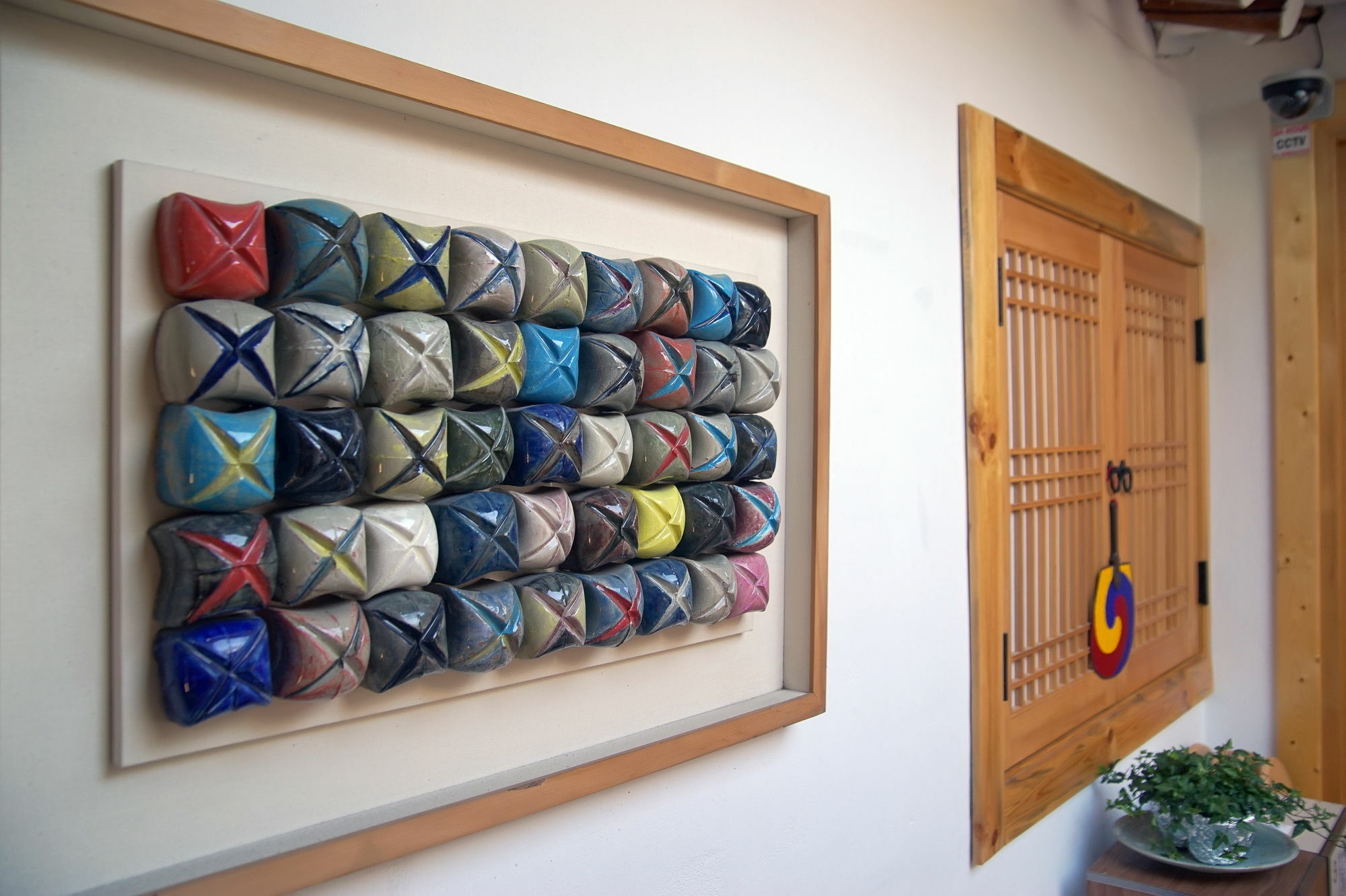 Seoul Lucky Guesthouse Hanok Buitenkant foto