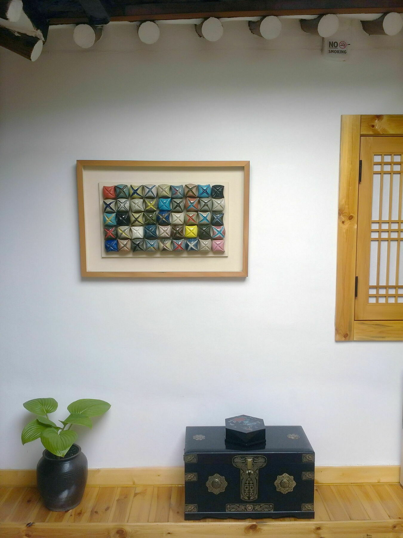 Seoul Lucky Guesthouse Hanok Buitenkant foto