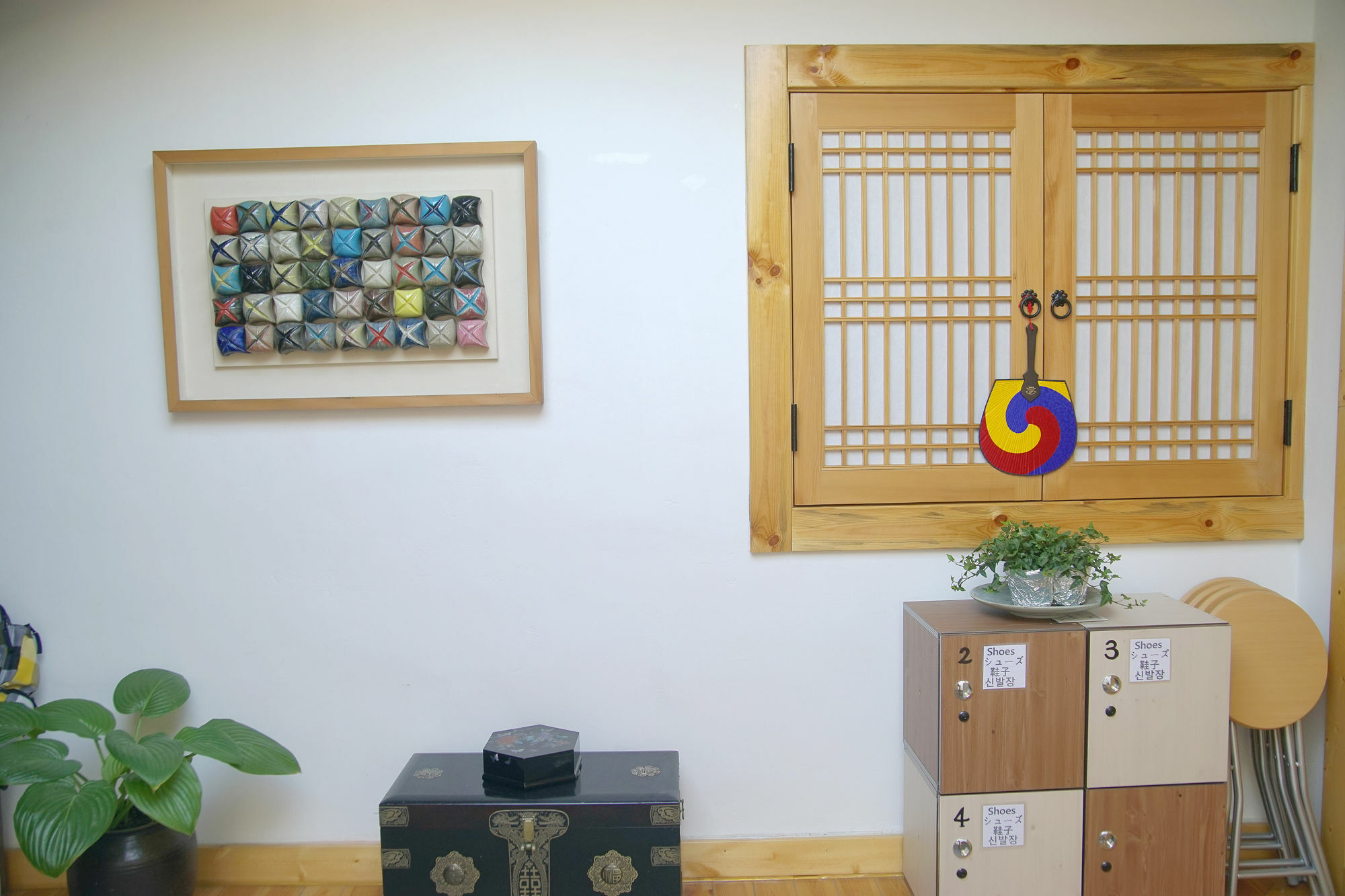 Seoul Lucky Guesthouse Hanok Buitenkant foto