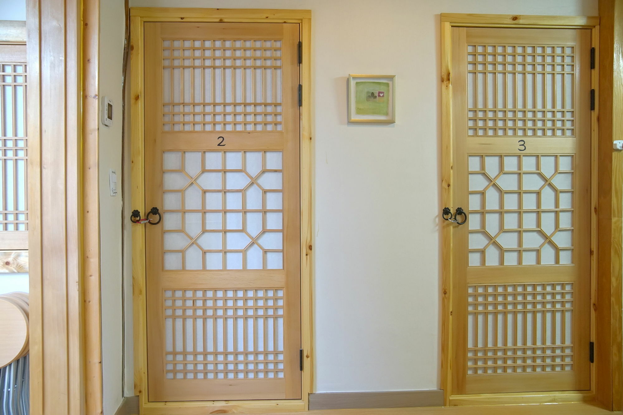 Seoul Lucky Guesthouse Hanok Buitenkant foto