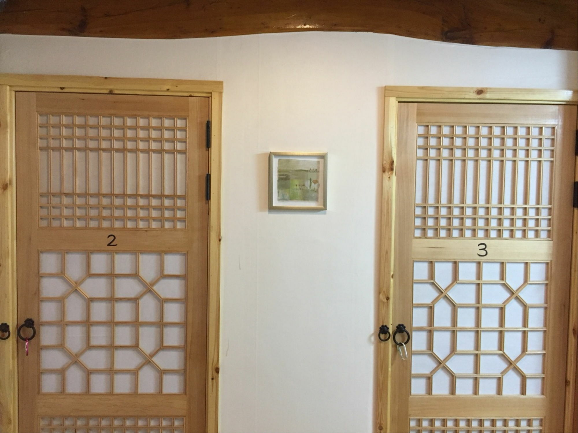 Seoul Lucky Guesthouse Hanok Buitenkant foto