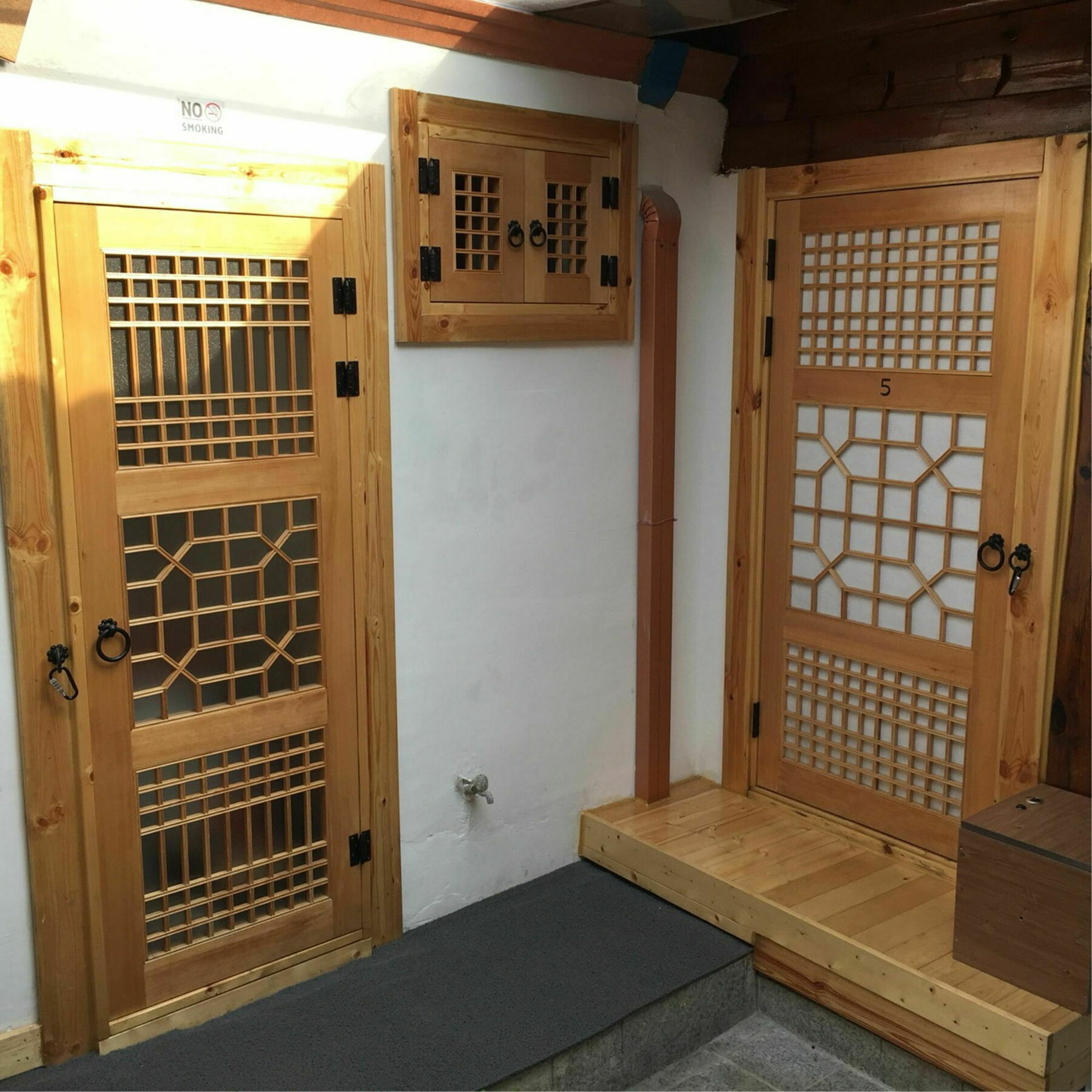 Seoul Lucky Guesthouse Hanok Buitenkant foto